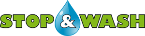 Logo Stop & Wash